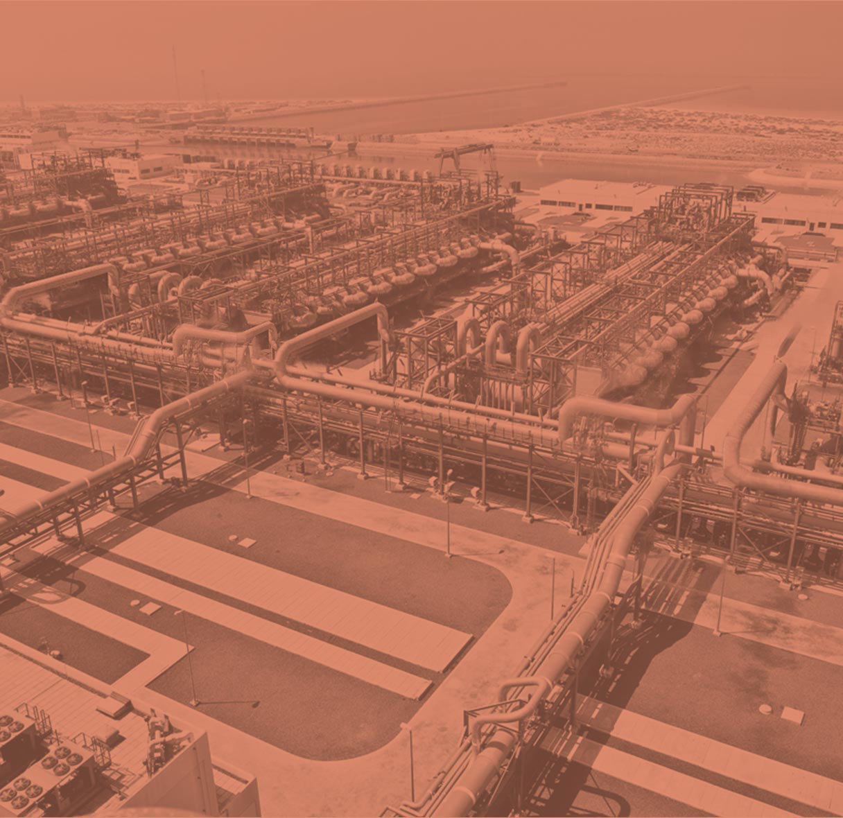 محطة حصيان لتحلية المياه - المرحلة الأولى