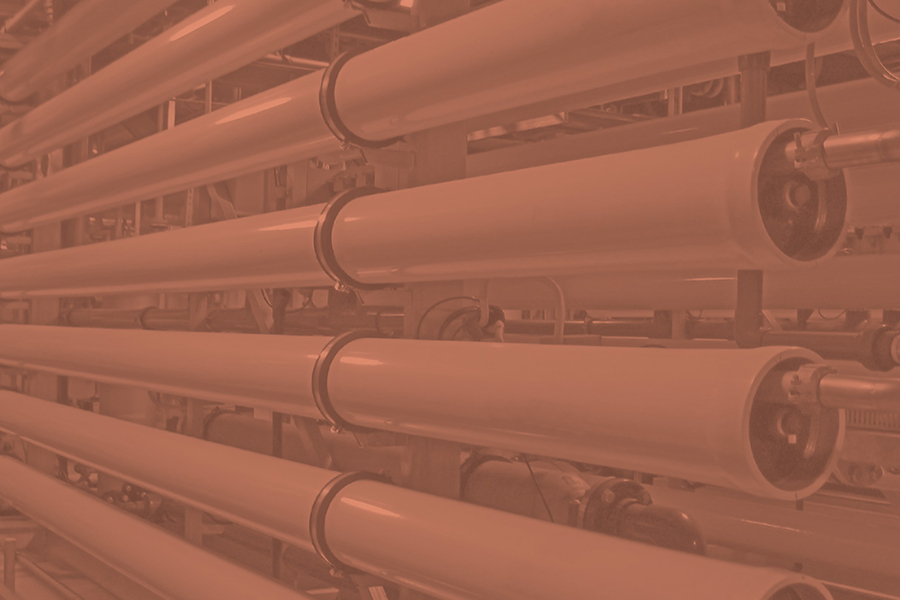 مشروع ميرفة 2 لتحلية المياه